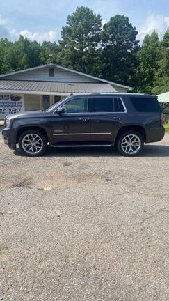 2018 GMC Yukon