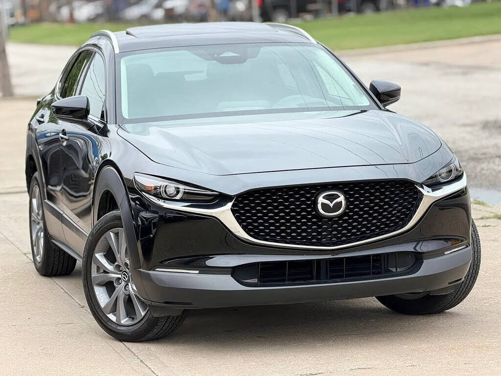 2024 MAZDA CX-30