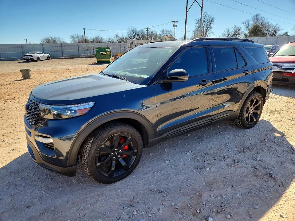 2023 FORD Explorer