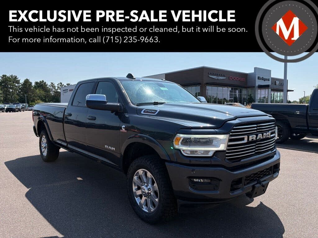 2019 RAM 2500