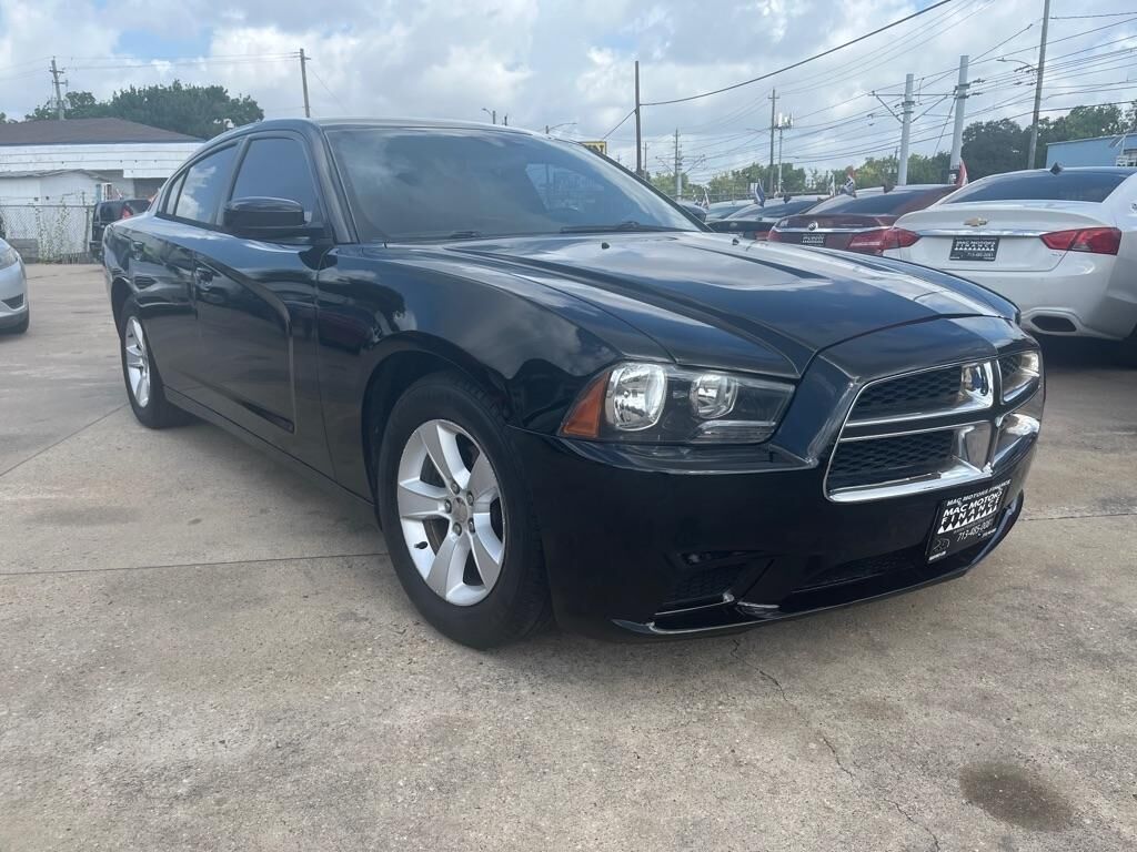2014 DODGE Charger