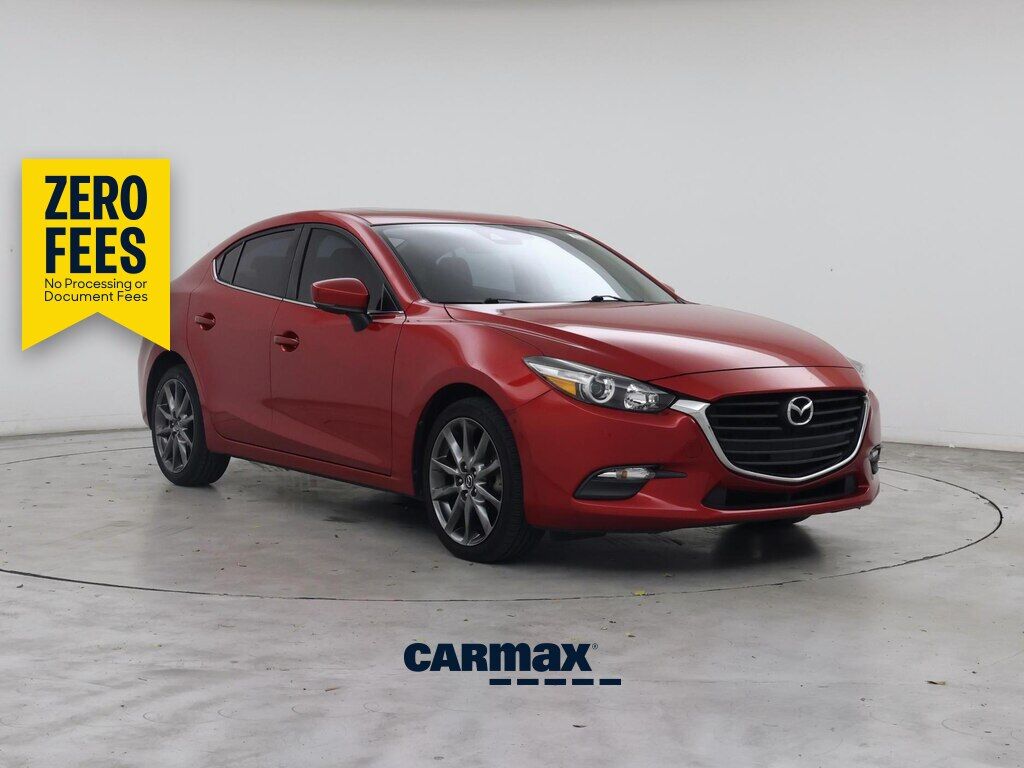 2018 MAZDA Mazda3