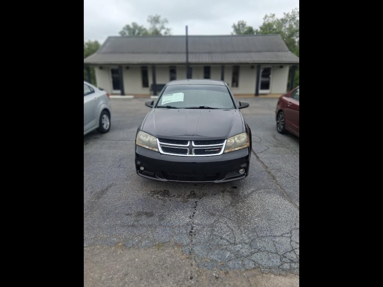 2013 DODGE Avenger