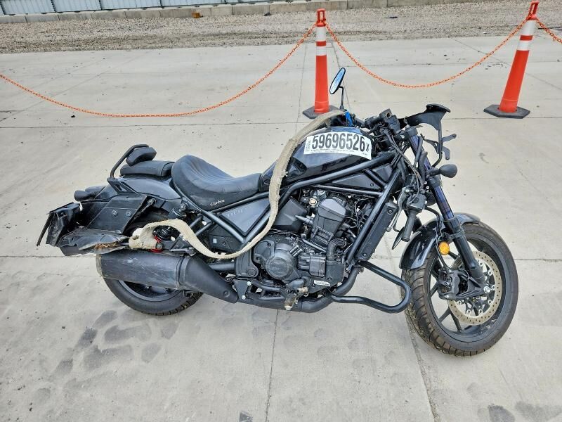 2023 HONDA CMX1100A