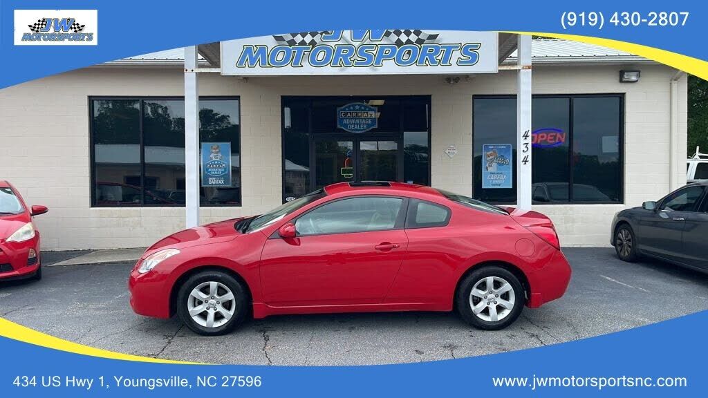 2008 NISSAN Altima