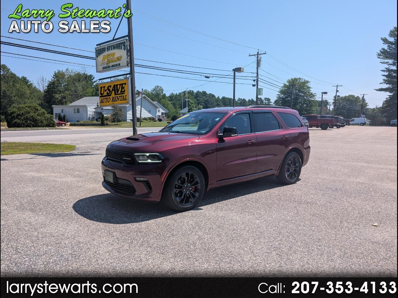 2022 DODGE Durango