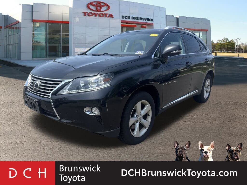 2015 LEXUS RX