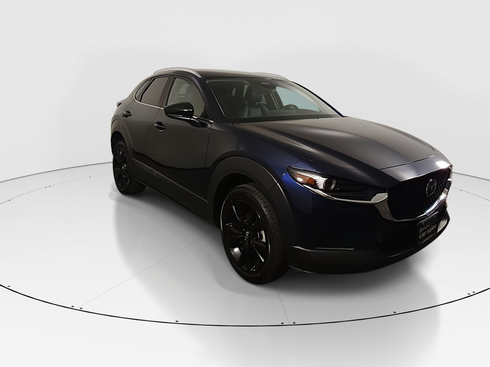 2025 MAZDA CX-30