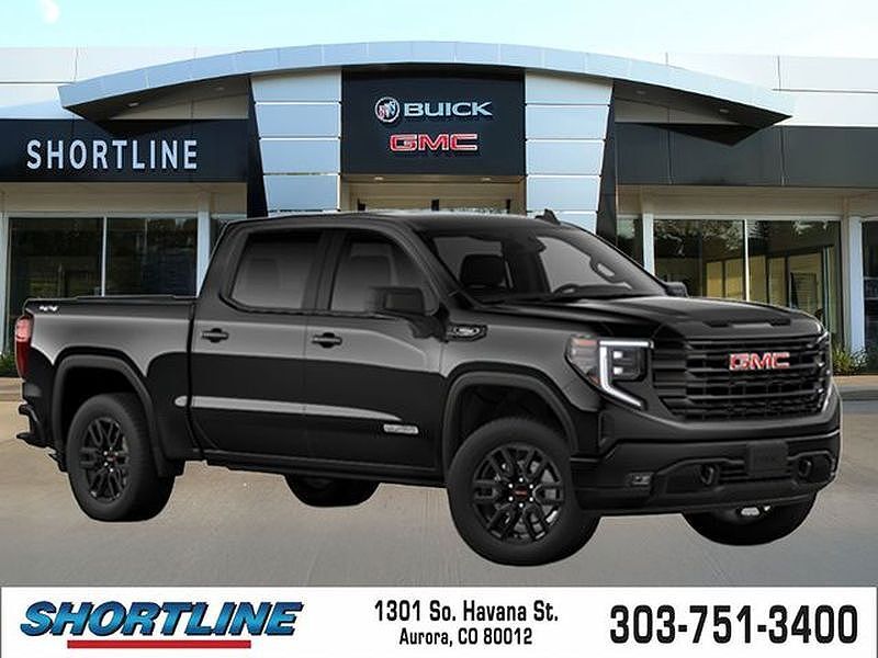 2026 GMC Sierra