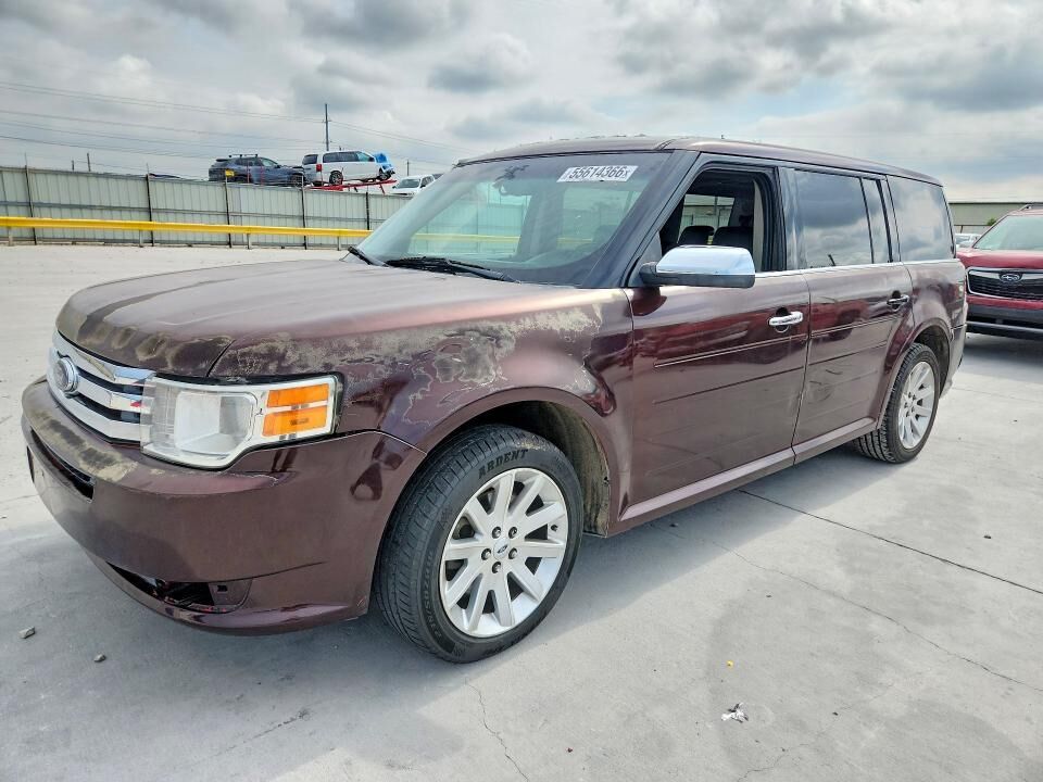 2009 FORD Flex