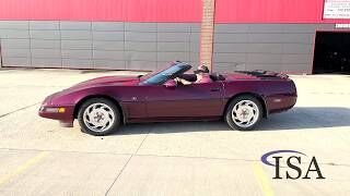 1993 CHEVROLET Corvette