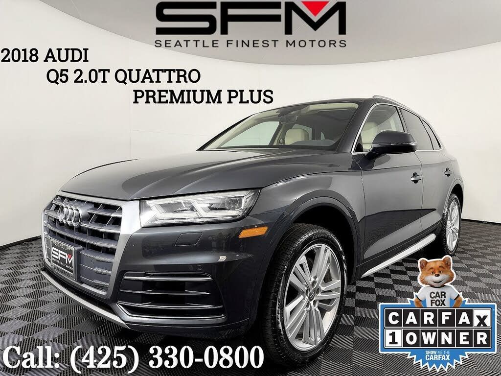 2018 AUDI Q5