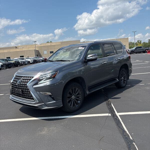 2020 LEXUS GX