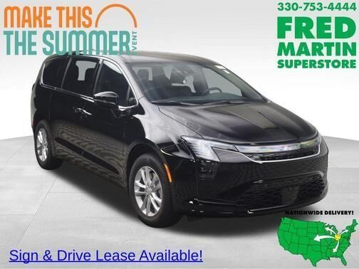 2027 CHRYSLER Pacifica