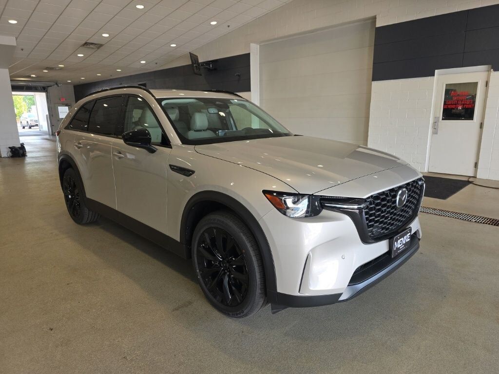 2026 MAZDA CX-90