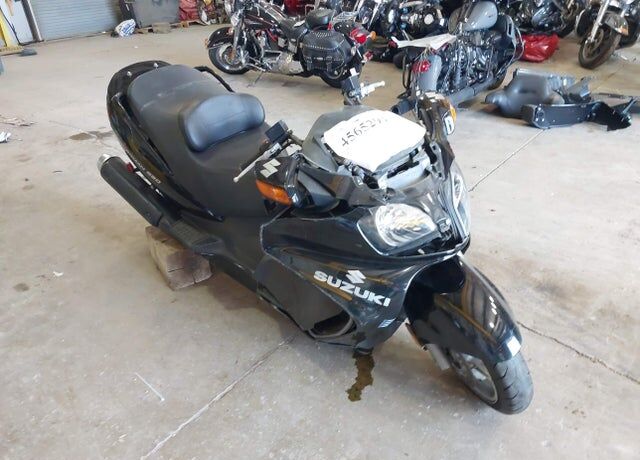 2004 SUZUKI AN650K