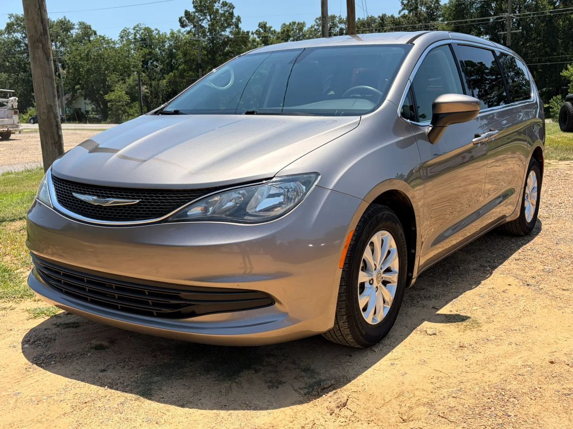 2018 CHRYSLER Pacifica