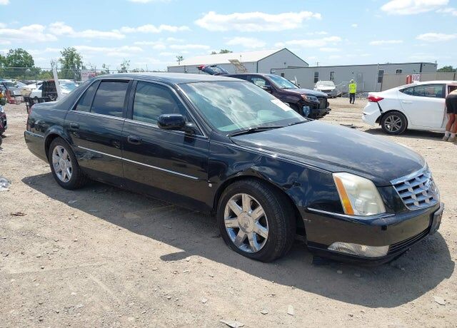 2006 CADILLAC DTS