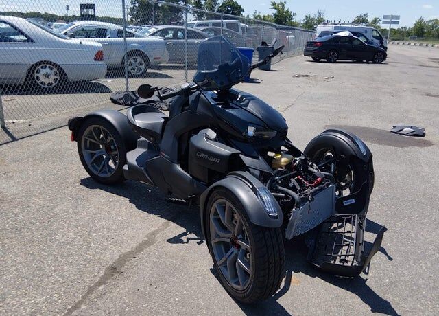 2023 CAN-AM Ryker