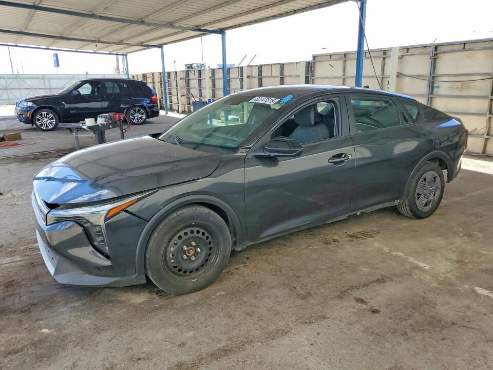 2025 KIA K4