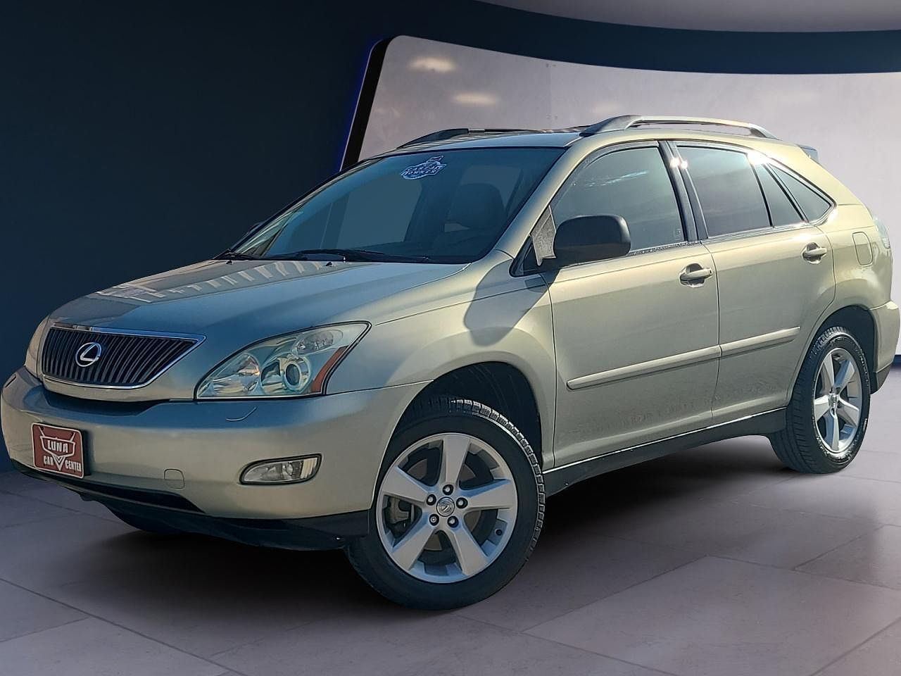 2004 LEXUS RX