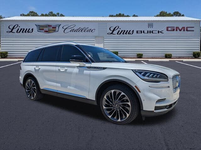 2023 LINCOLN Aviator