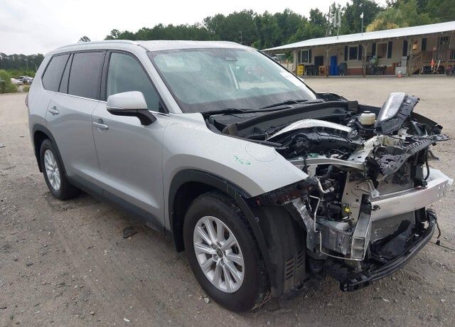 2024 TOYOTA Grand Highlander