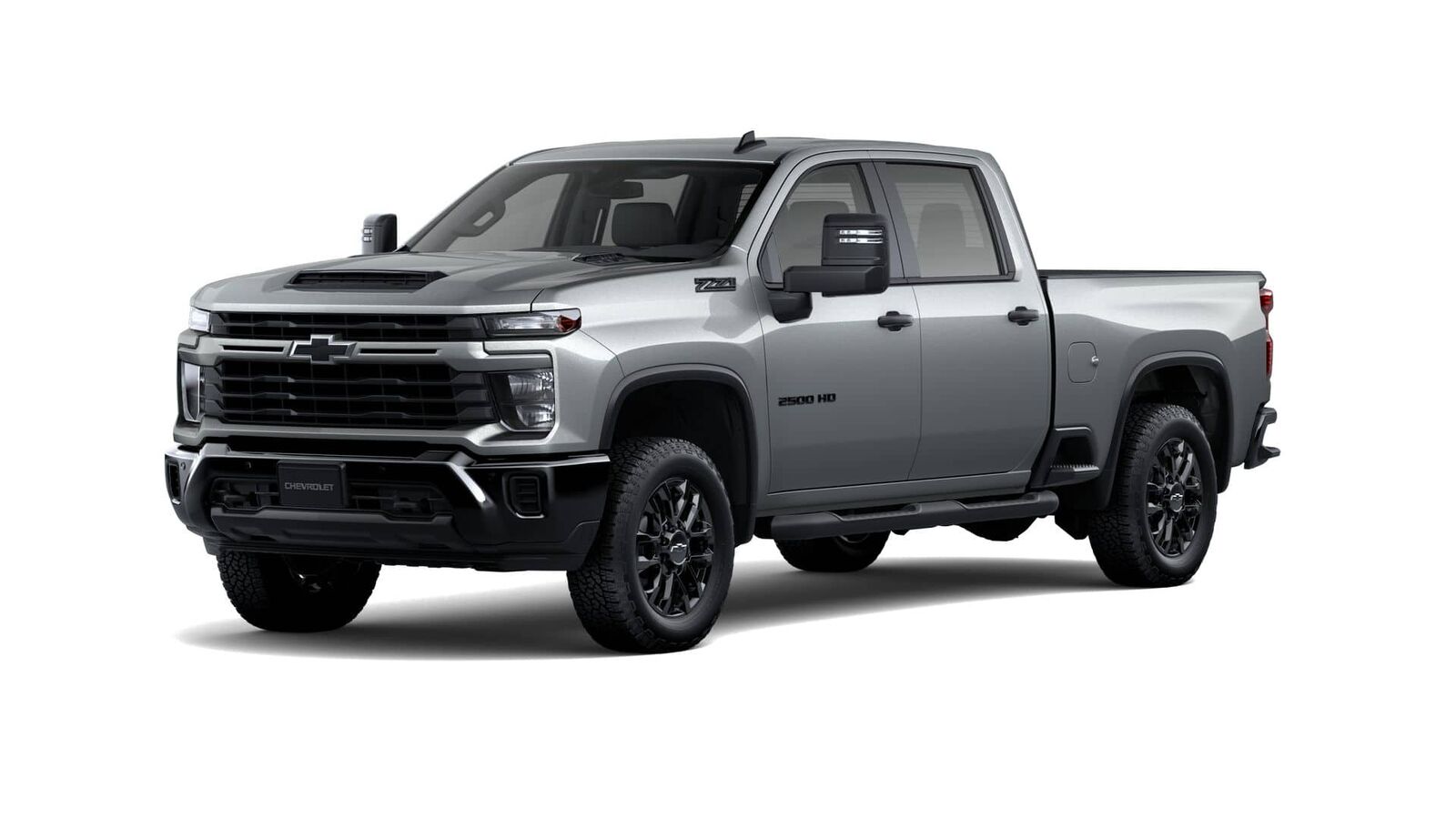 2026 CHEVROLET Silverado HD