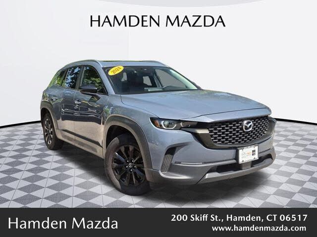 2024 MAZDA CX-50