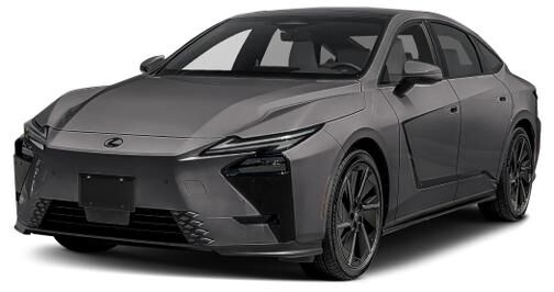 2026 LEXUS ES