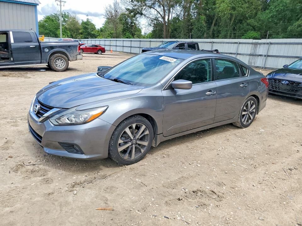 2017 NISSAN Altima