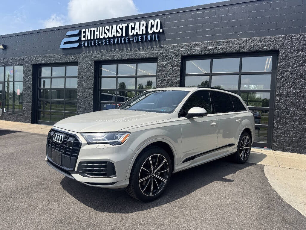2020 AUDI Q7