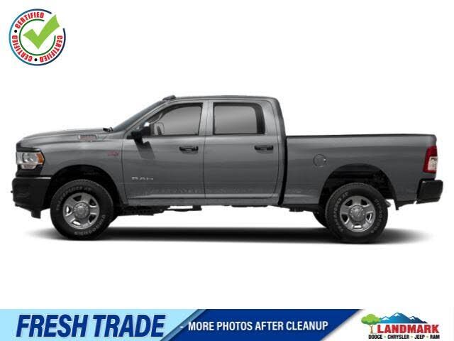2019 RAM 2500