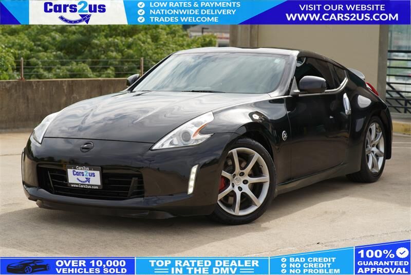 2014 NISSAN 370Z