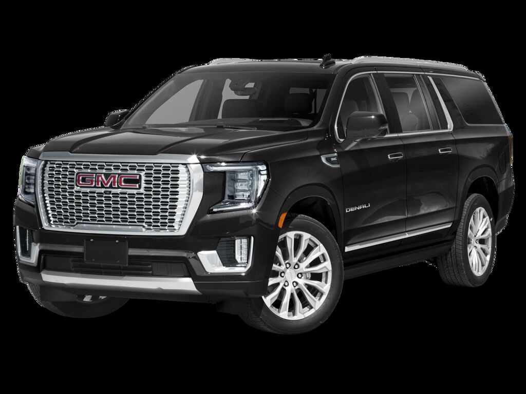2022 GMC Yukon XL