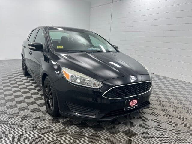 2017 FORD Focus
