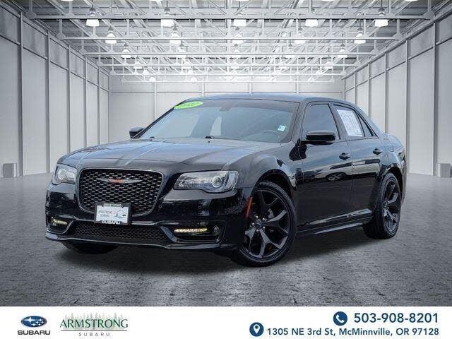 2022 CHRYSLER 300
