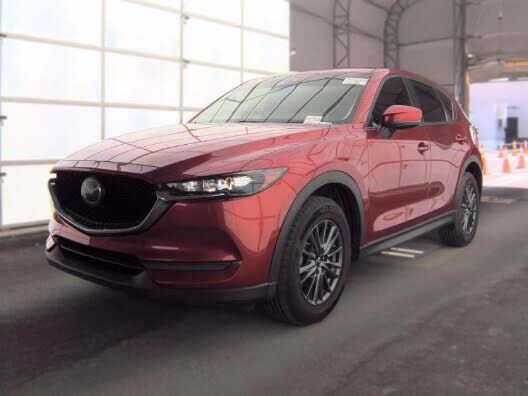 2020 MAZDA CX-5