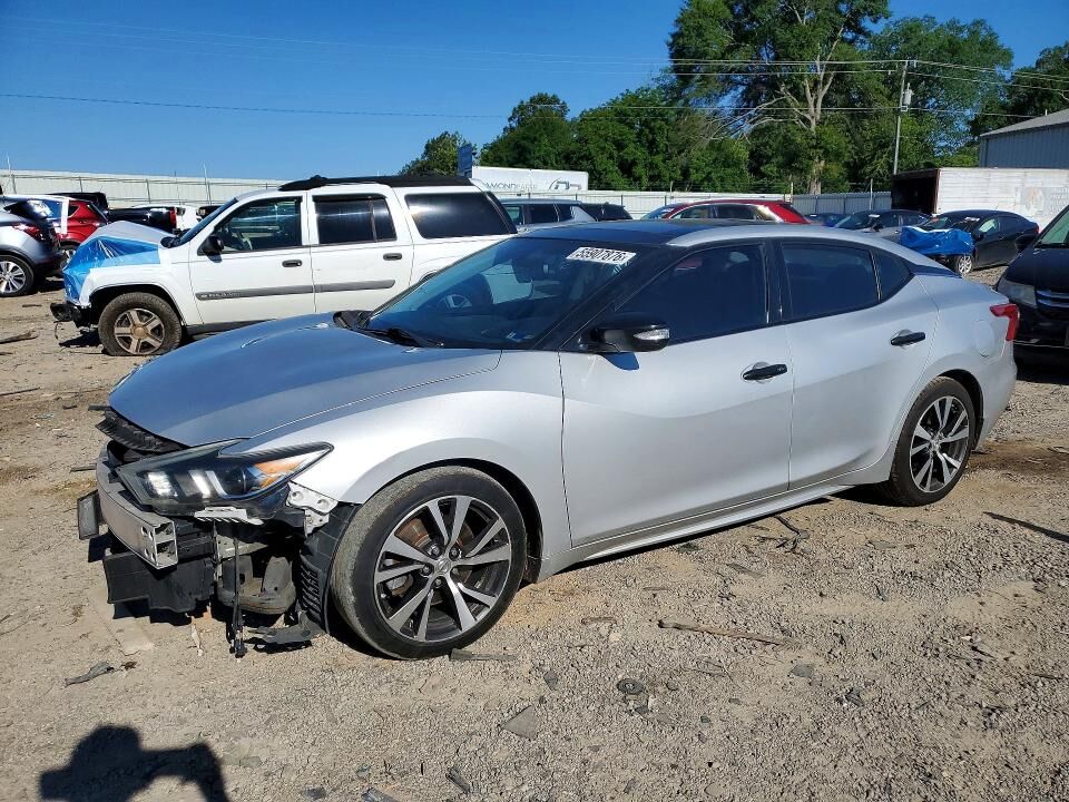 2017 NISSAN Maxima