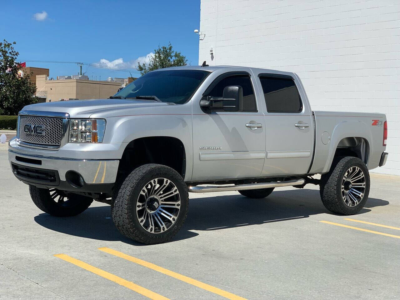 2010 GMC Sierra