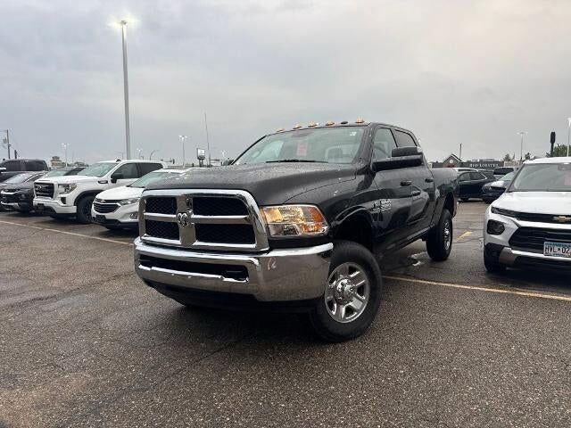 2016 RAM 2500