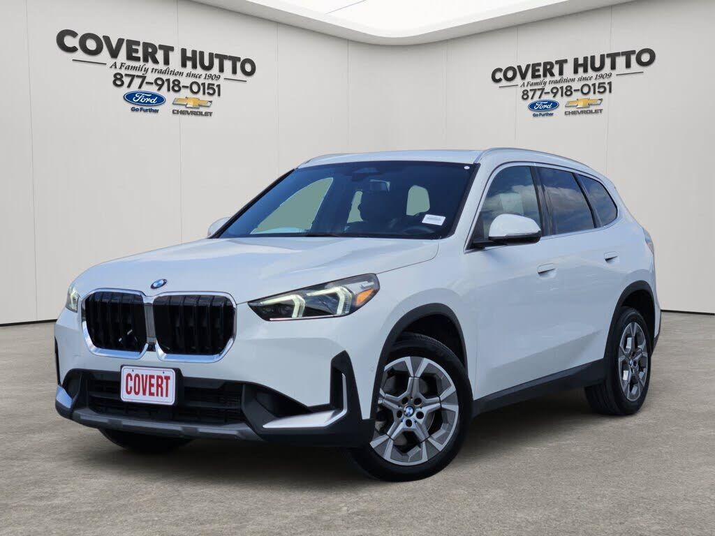 2023 BMW X1