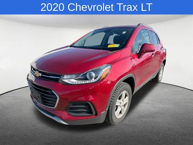 2020 CHEVROLET Trax