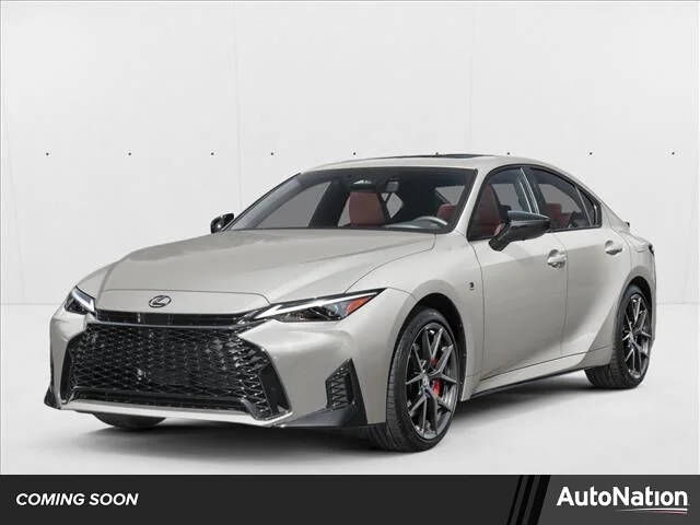 2026 LEXUS IS