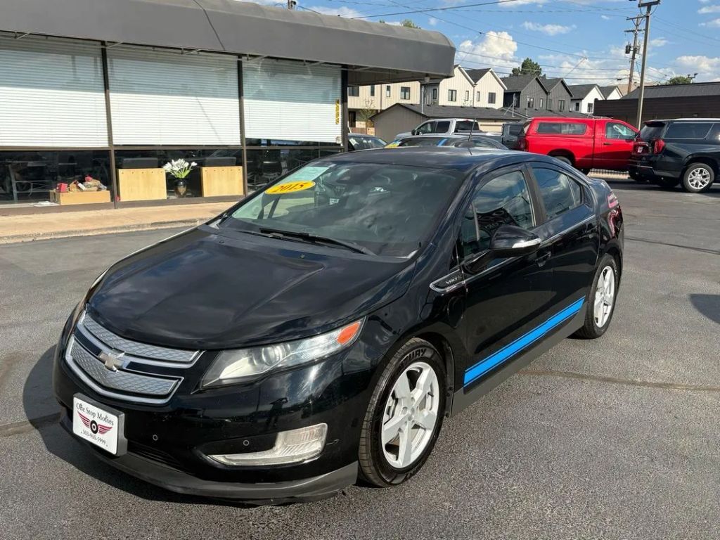 2015 CHEVROLET Volt