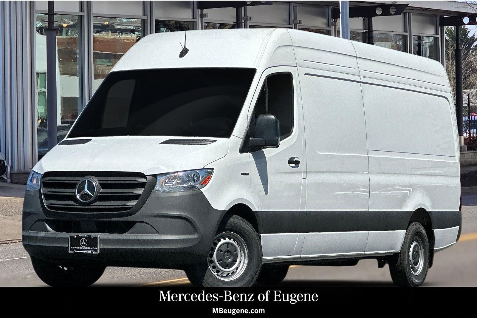 2025 MERCEDES-BENZ eSprinter