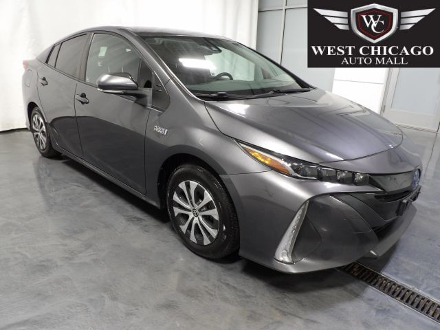 2021 TOYOTA Prius
