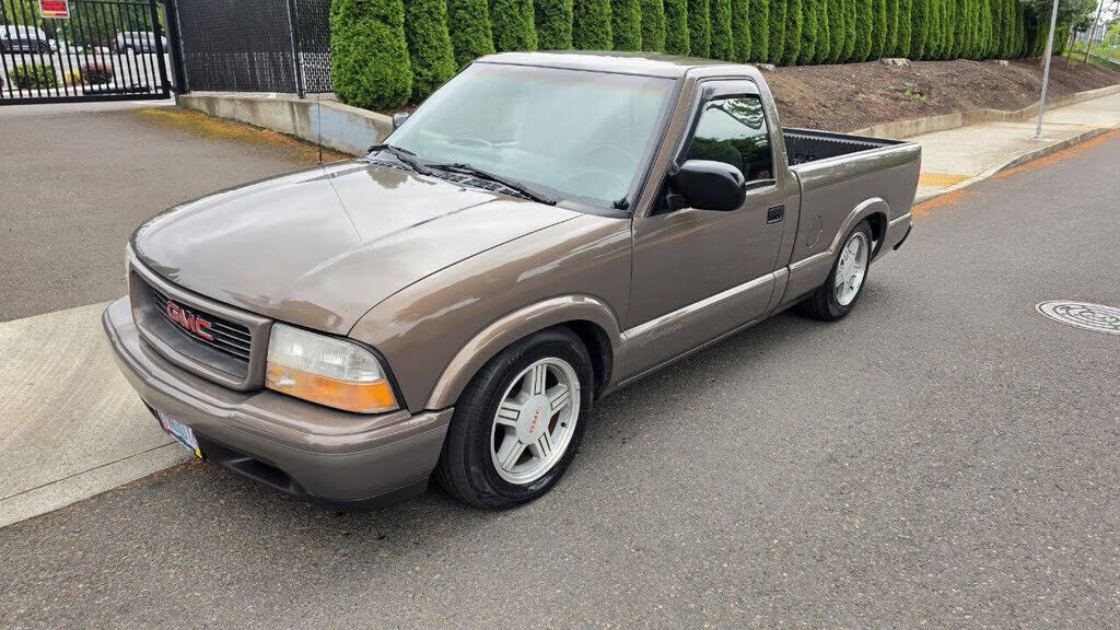 1999 GMC Sonoma