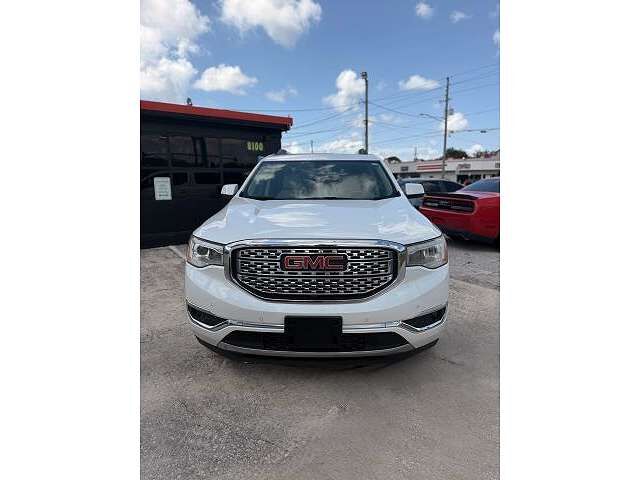 2017 GMC Acadia