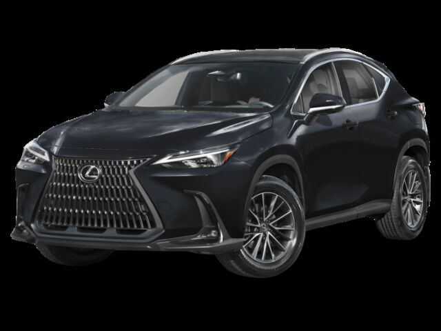 2026 LEXUS NX